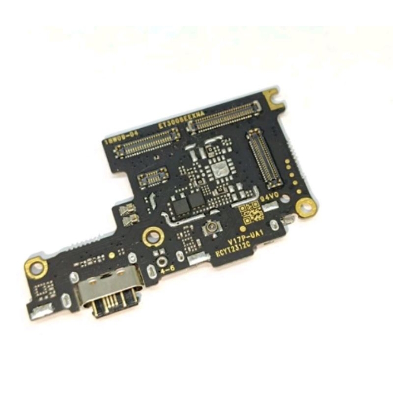 papan cas Vivo v17 pro original plus ic