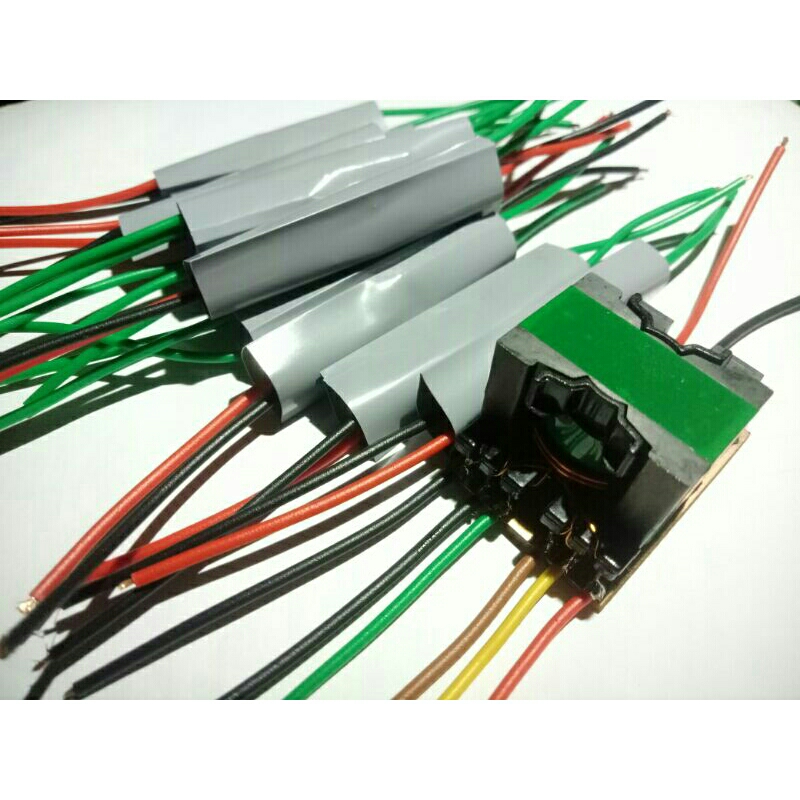 11pcs jt ebi + 1pcs jt pushpull trafo PQ, keterangan di deskripsi