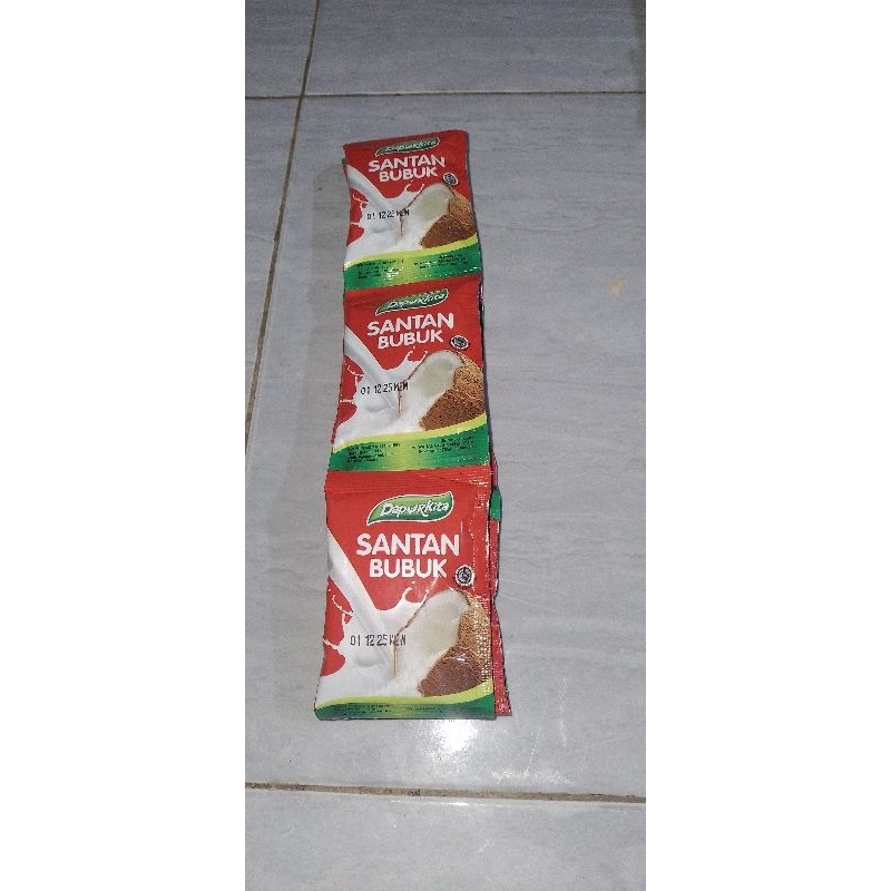 

santanbubukdapurkita
