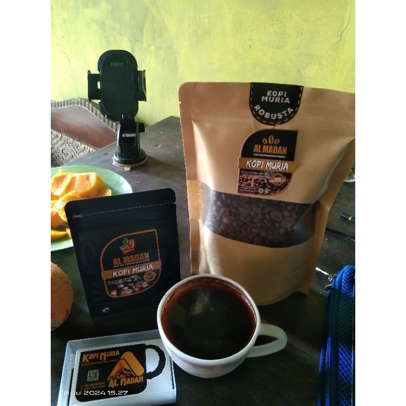 

Kopi Muria Al Madan