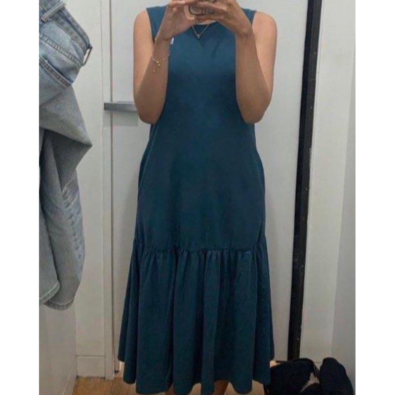 PRELOVED DRESS UNIQLO