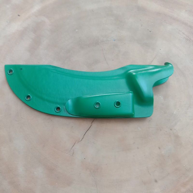 Sarung pisau PVC tramontina seset kulit 24606/086