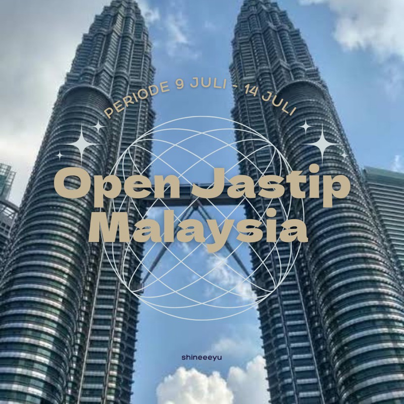 

Request Jastip Malaysia
