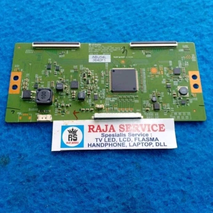 tcon tv LG 42UB820T t-con t con tikon ticon mesin