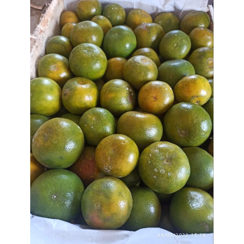 

Jeruk siem madu dau malang manis manis 1 kg garansi manis