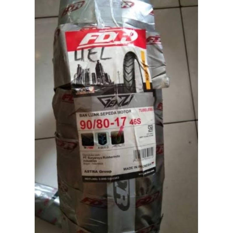 ban luar fdr 90/80 17 tubles