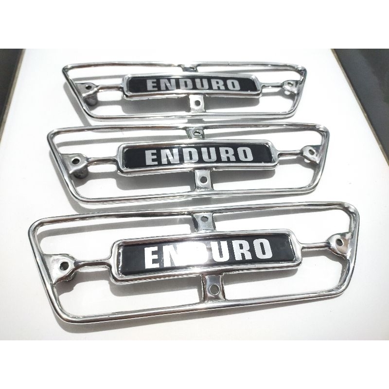 Ram Knalpot - Cover Knalpot Yamaha DT 100