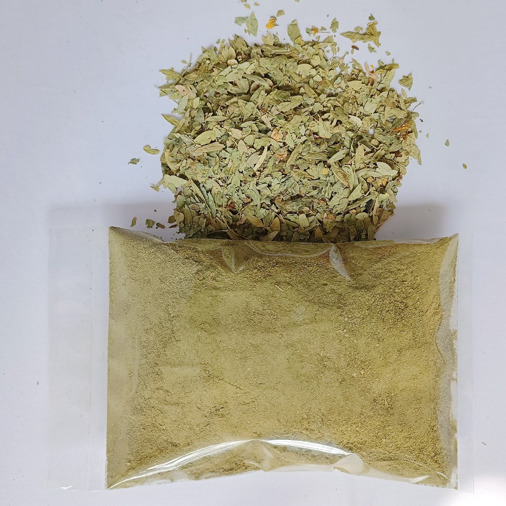 

Grosir 10Kg Bubuk Daun Jati Cina - Kualitas Premium Super