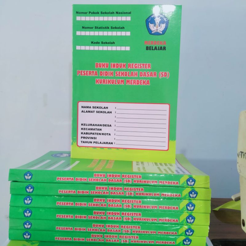 

Buku Induk Kumer