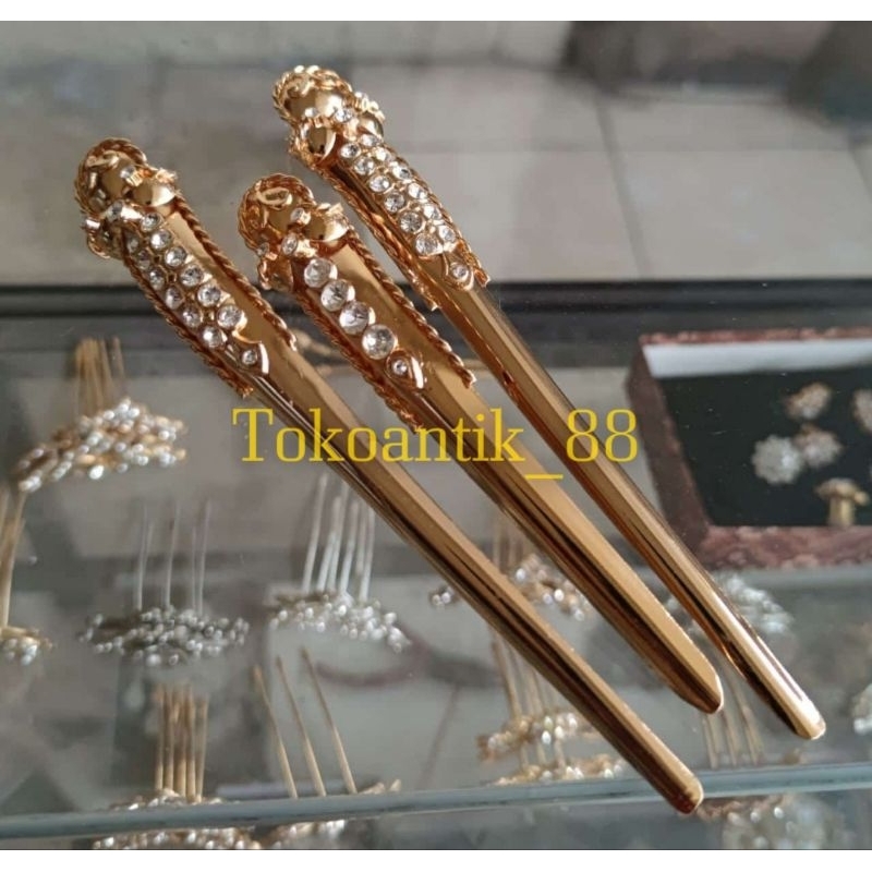TUSUK KONDE JAWA / TUSUK KONDE SANGGUL / TUSUK KONDE DIAMOND