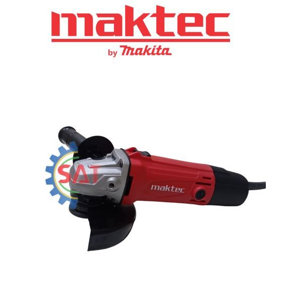 MAKTEC MT963 MESIN GERINDA TANGAN 5'' MT 963 ANGLE GRINDER