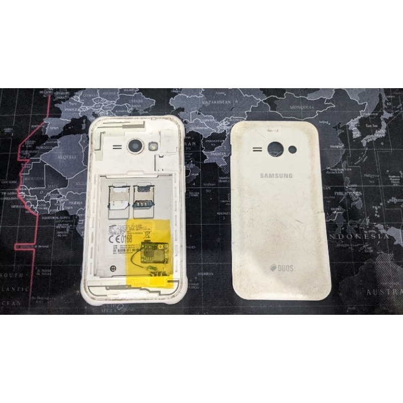 Modem HP J1 ace full auto