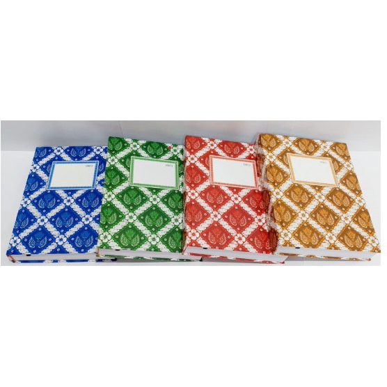 

Buku Hard Cover Kwarto Kiky