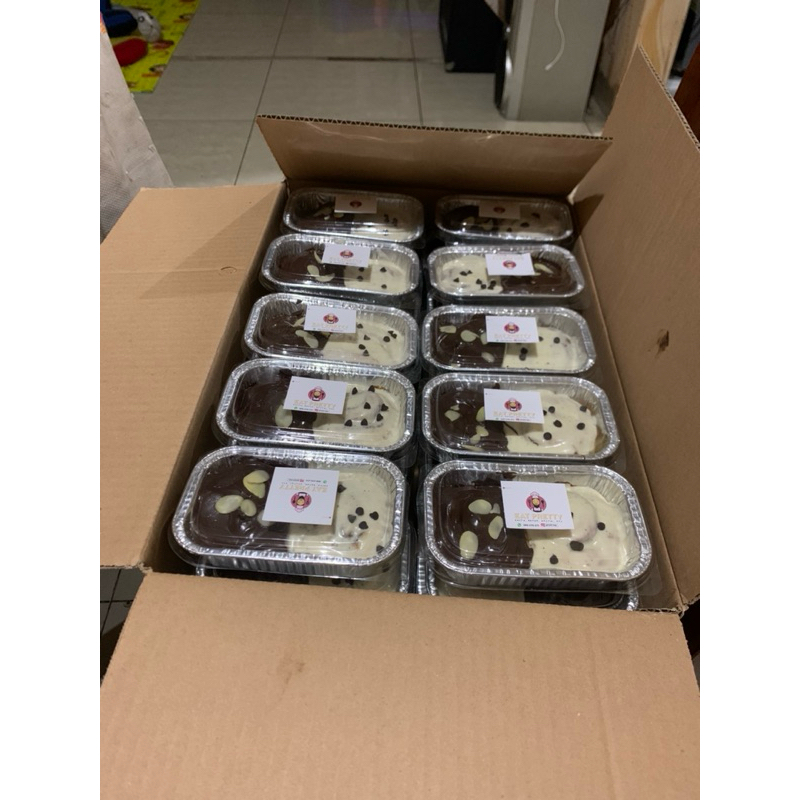

Cinammon Roll (PO 1hari)