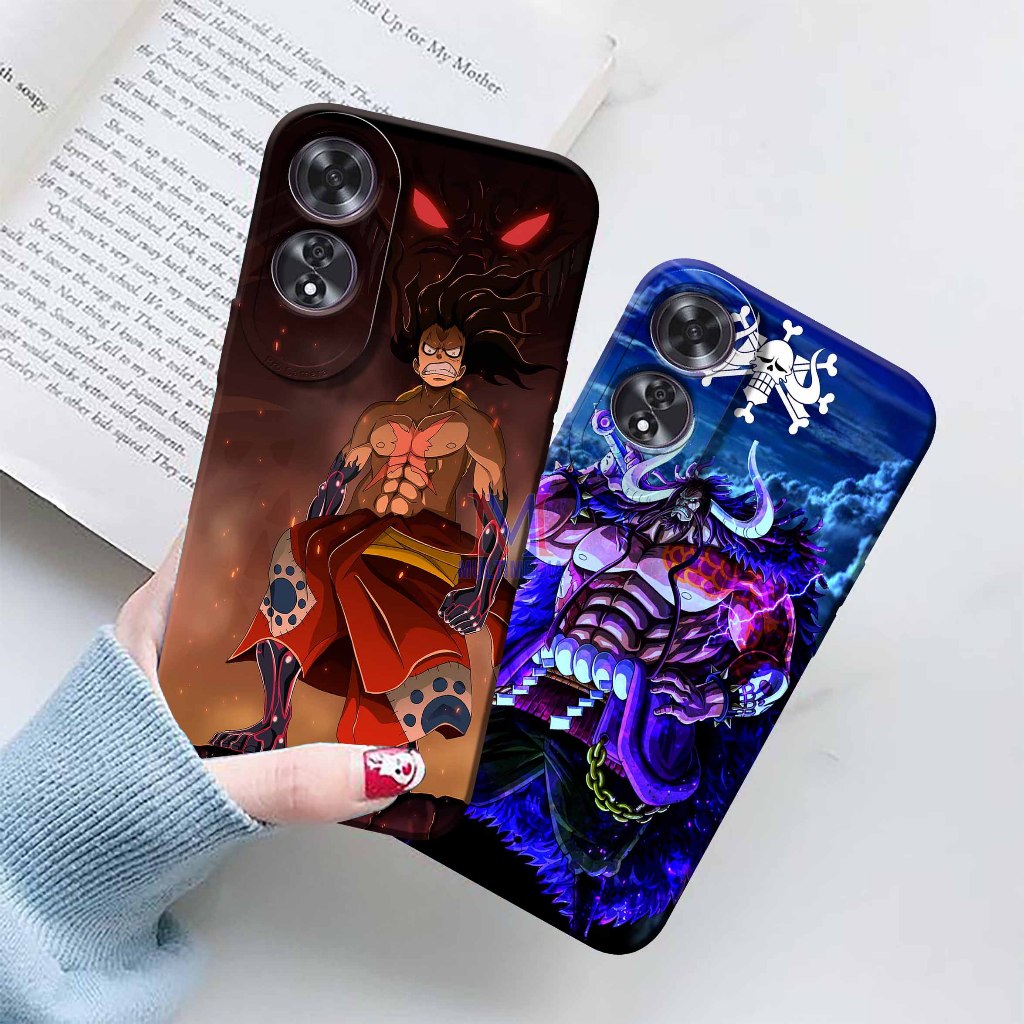 Softcase Pro Camera OPPO A60 2024 CASE HP  OPPO A60 2024