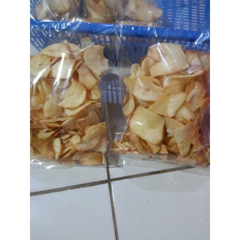 

Kripik Singkong Original Murah 150 gram