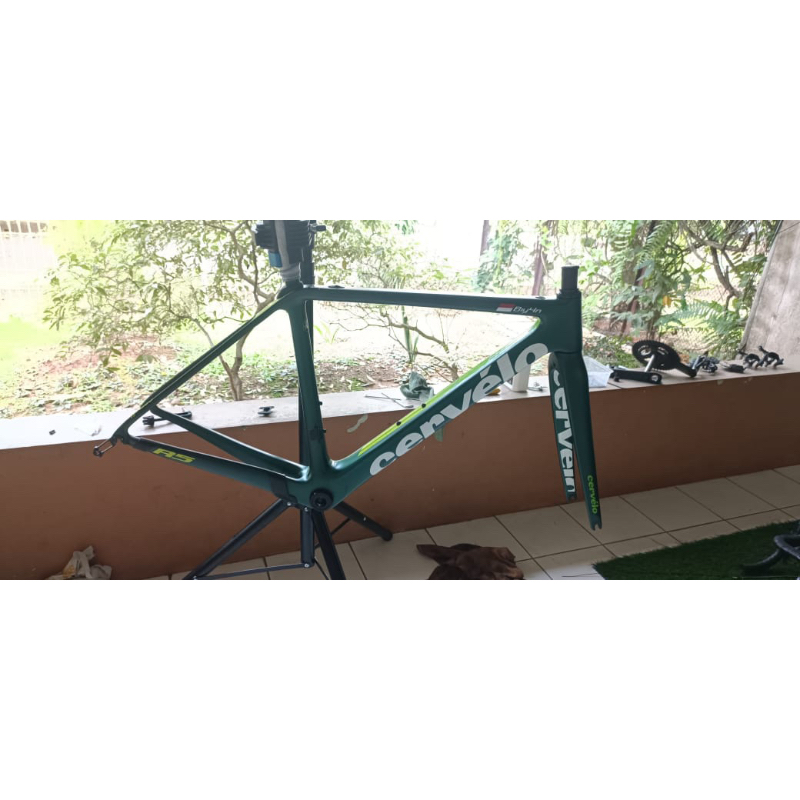 frame cervelo r5