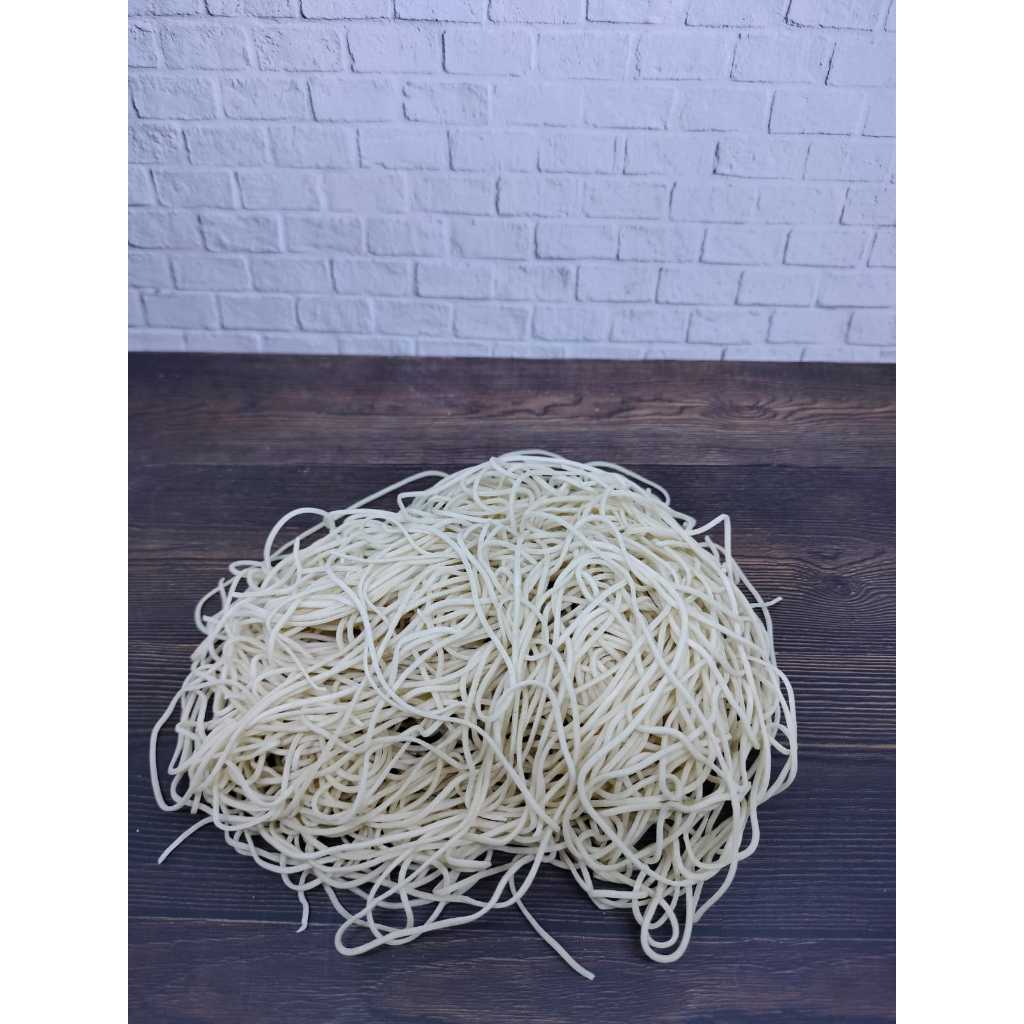 

Mie Hongkong / Cong Sim Mentah @ 1kg