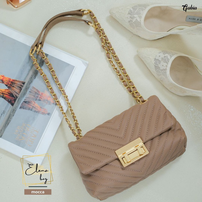 Elena Bag By Gabia