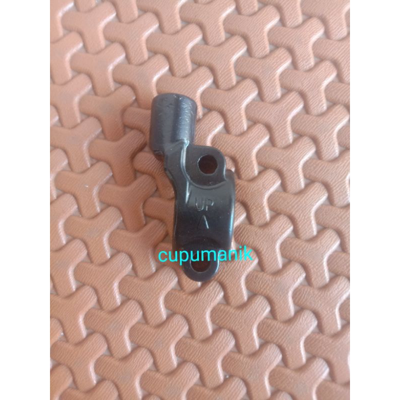 Dudukan spion kiri motor NMAX