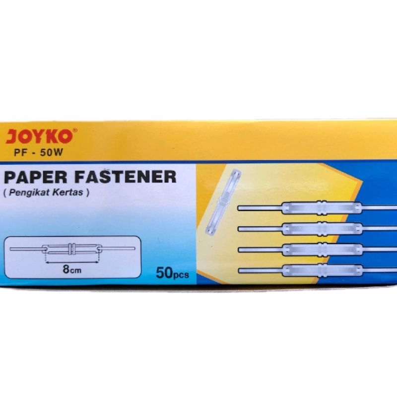 

Paper Fastener Acco Joyko