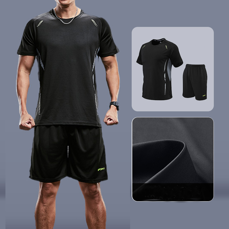 BIG SALE KAMB BAJU OLAHRAGA PRIA SET/JERSEY FUTSAL/BAJU BADMINTON PRIA ORIGINAL 100%