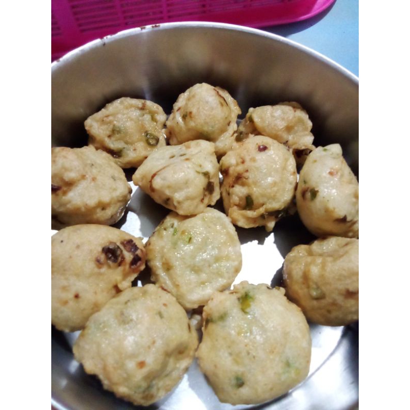 

PEMPEK ADAAN ISI 5 + CUKO - PEMPEK PALEMBANG ADAAN - ADAAN ISI 5