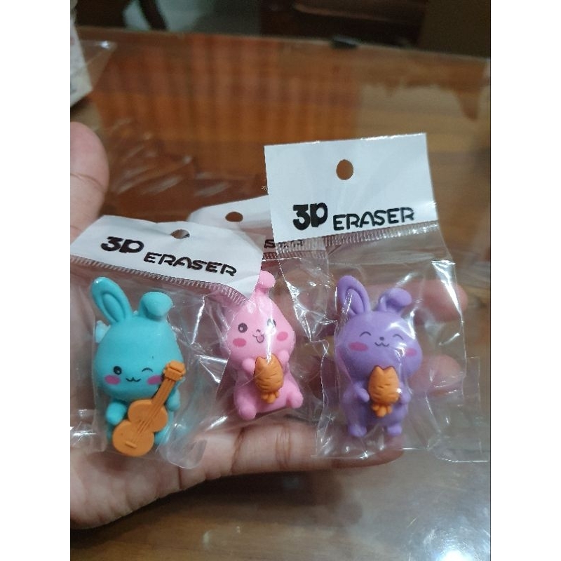 

PENGHAPUS 3Dimensi penghapus karakter