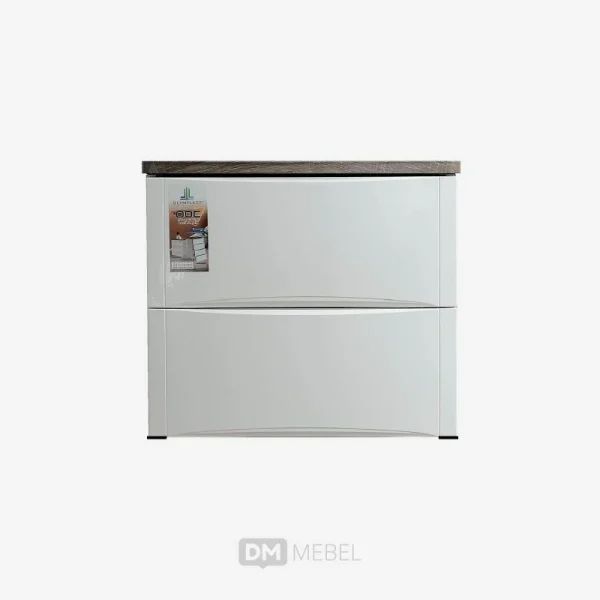 DM Mebel Lemari Plastik Olymplast ODC 02 M