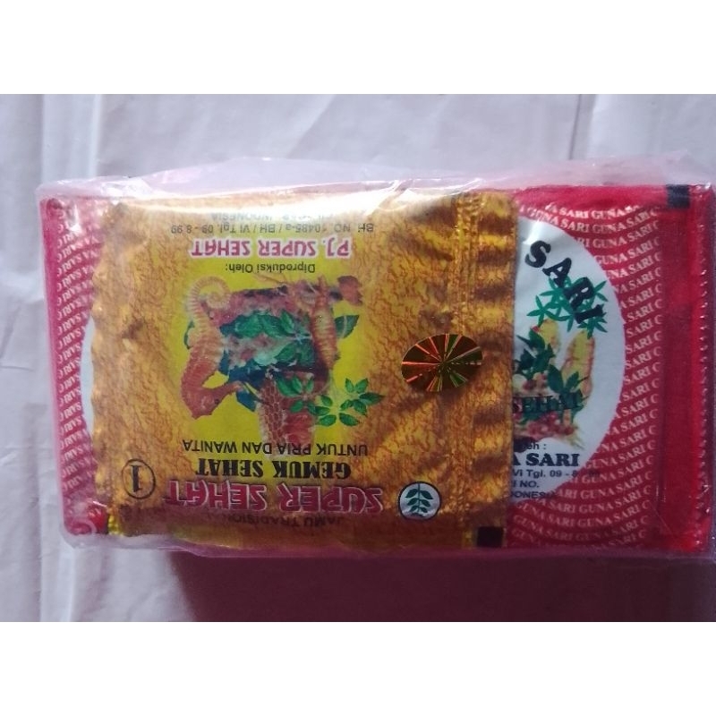 

jamu guna sari
