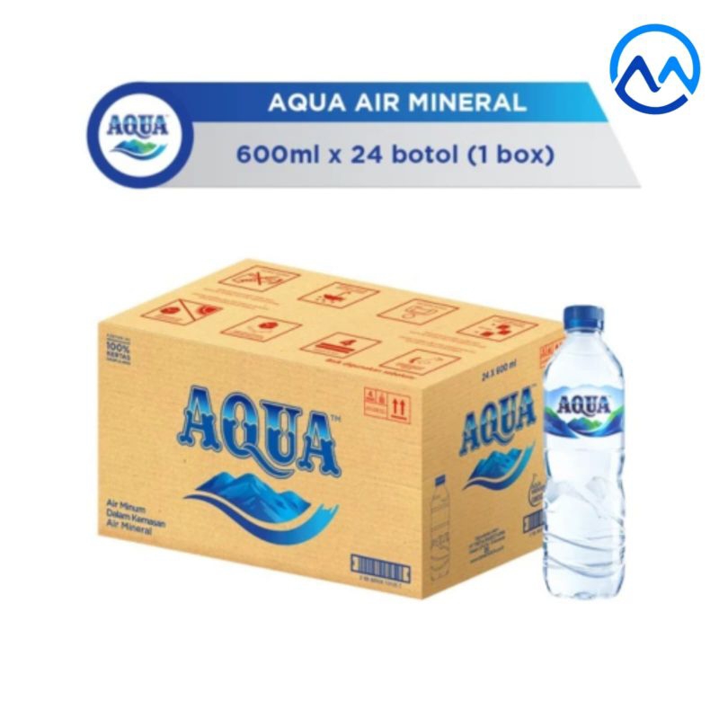 

Aqua 600ml