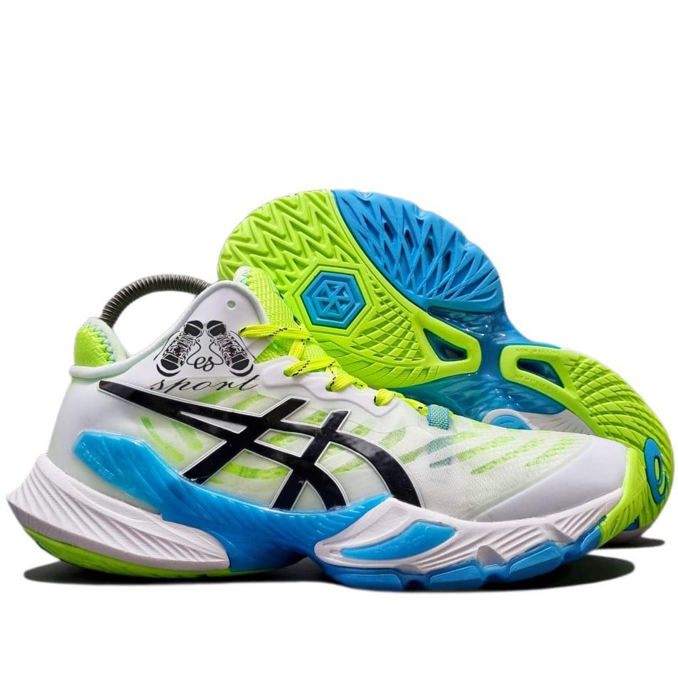 Promo  Sepatu Olahraga Pria Volly Murah Metaris Terbaru