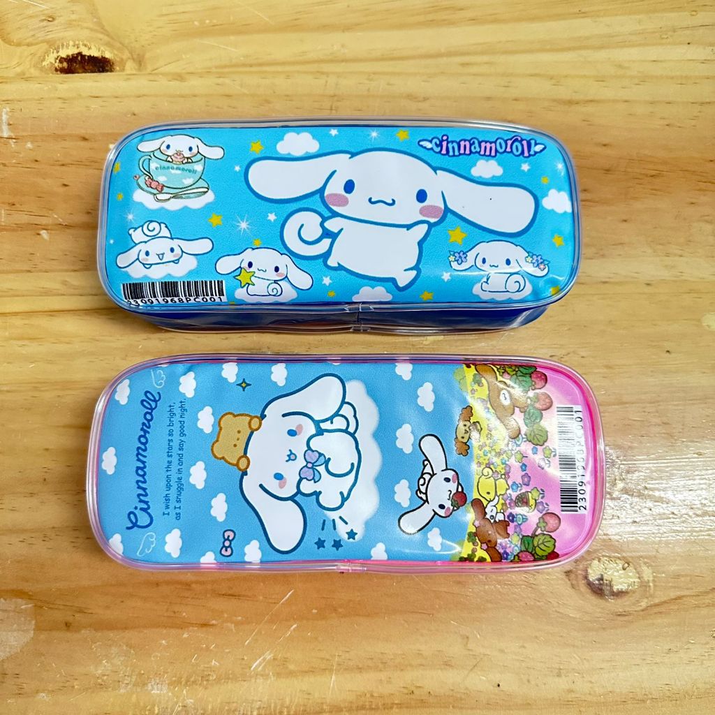 

KOTAK PENSIL JELLY CINNAMOROL TEMPAT JELLY CINAMOROL BIRU LUCU TERMURAH
