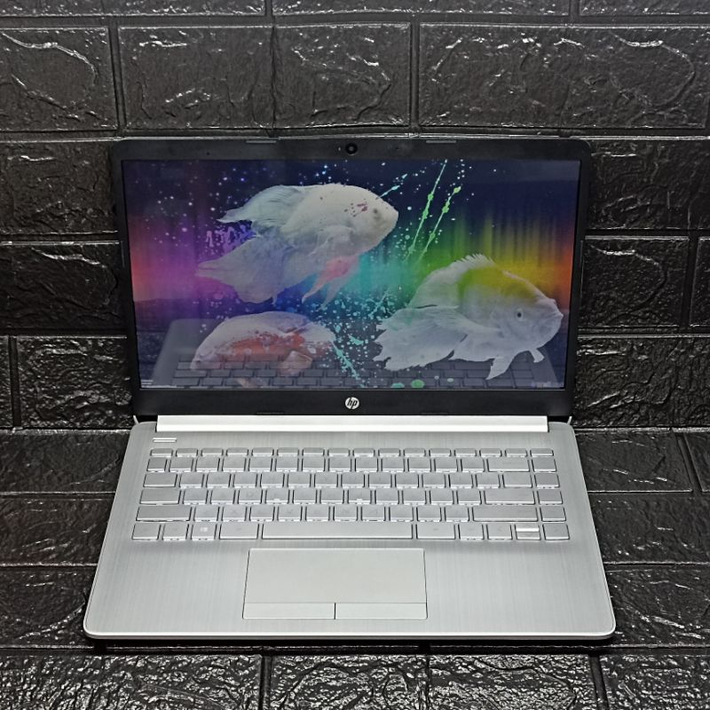 Laptop HP 14s-dk0073AU AMD A4-9125 Radeon R3 8/256GB