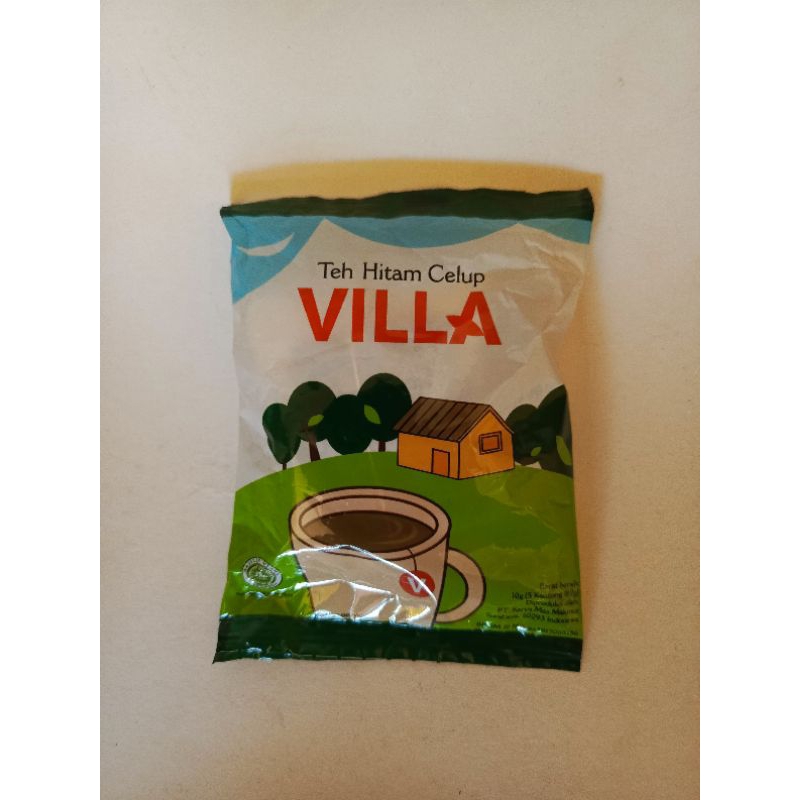 

teh vila saset 1 pcs