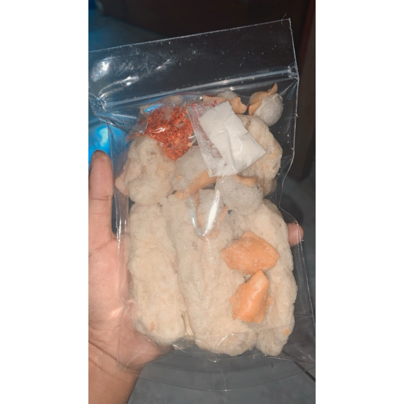 

CUANKI INSTAN BUMBU BOCI