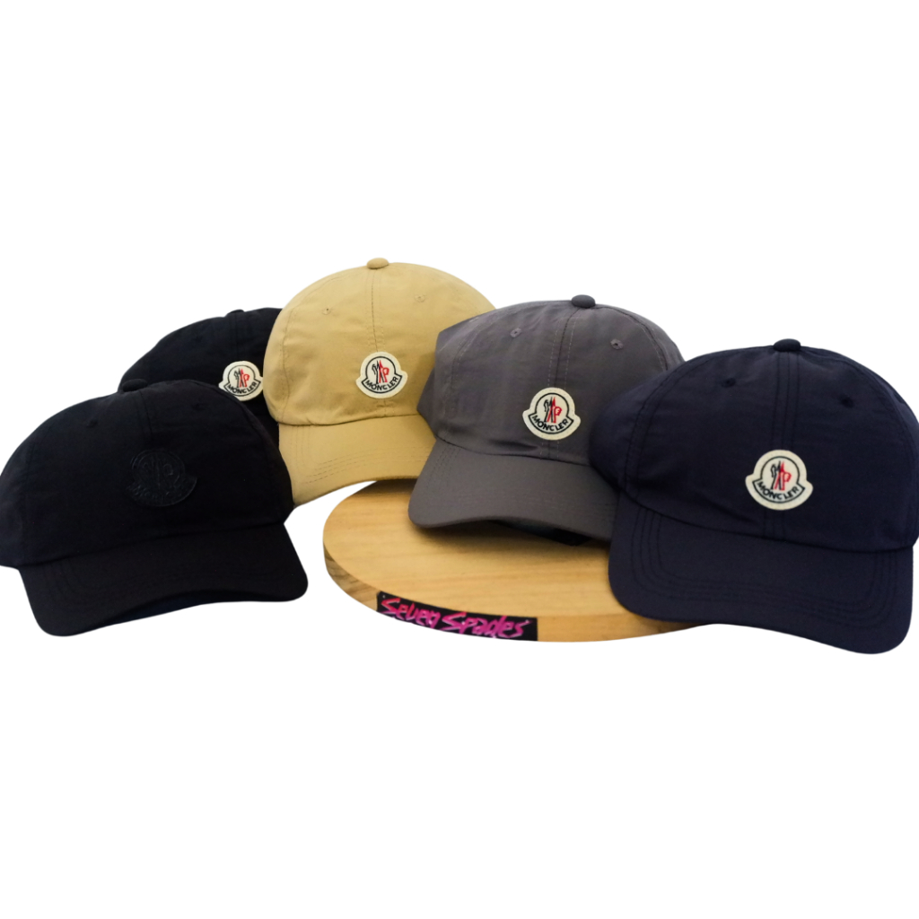 TOPI MONCLER NYLON