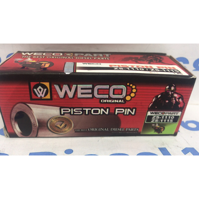 Pin piston DF S-1110  weco