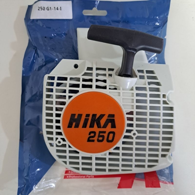 recoil starter ms250|engkolan senso type stihl ms250