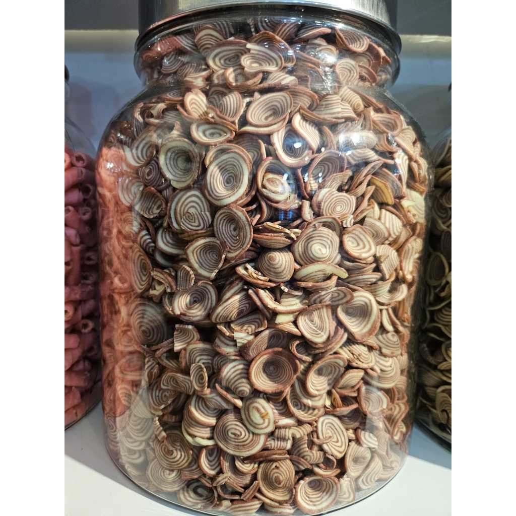 

Kuping Gajah Homemade Premium // Lonceng Mini Homemade (Free Ongkir Jabodetabek min 1Kg)