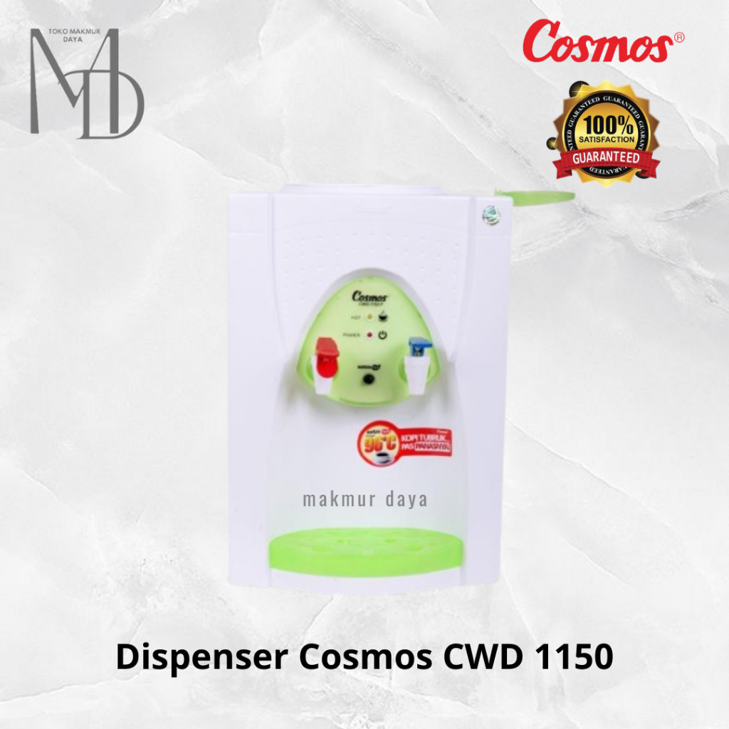 Dispenser Extra Hot dan Fresh Cosmos CWD 1150 / CWD1150 / CWD-1150
