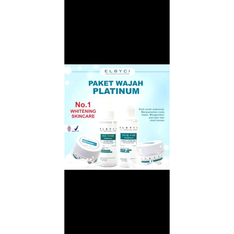 ELBYCI SKINCARE