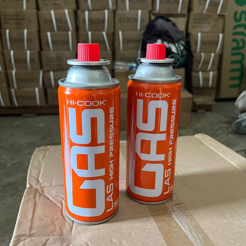 [BAYAR DITEMPAT] GAS HI COOK / HI COOK GAS LAS / HI COOK ORANGE
