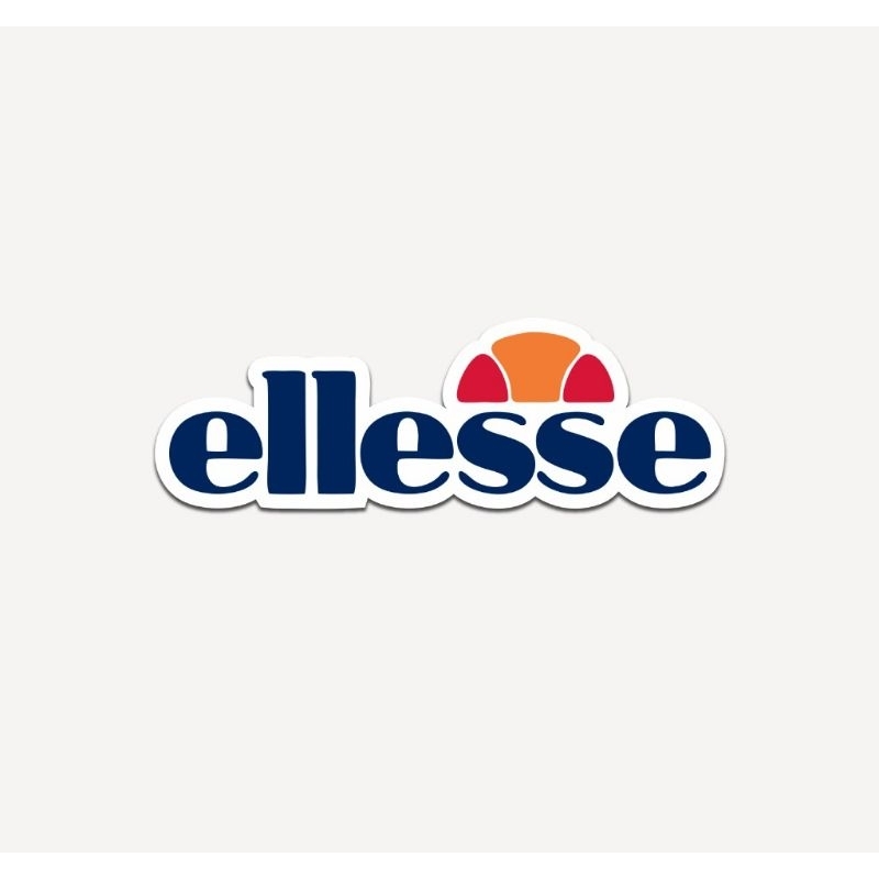 

Stiker ellesse