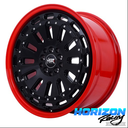 Velg mobil ring 18 untuk Xtrail Juke dll hsr myth07