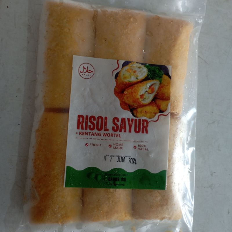 

Risol sayur