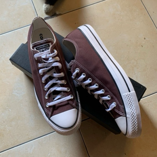 Converse CTAS Ox Men's Sneakers - Eternal Earth