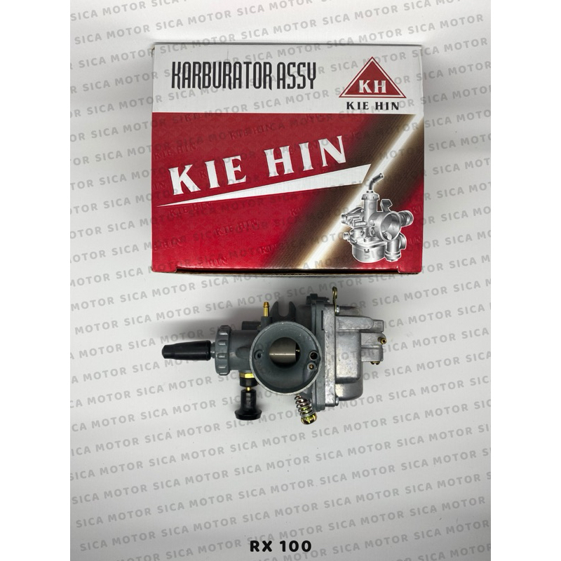 Karburator Assy KIEHIN - RX100 / RX 100