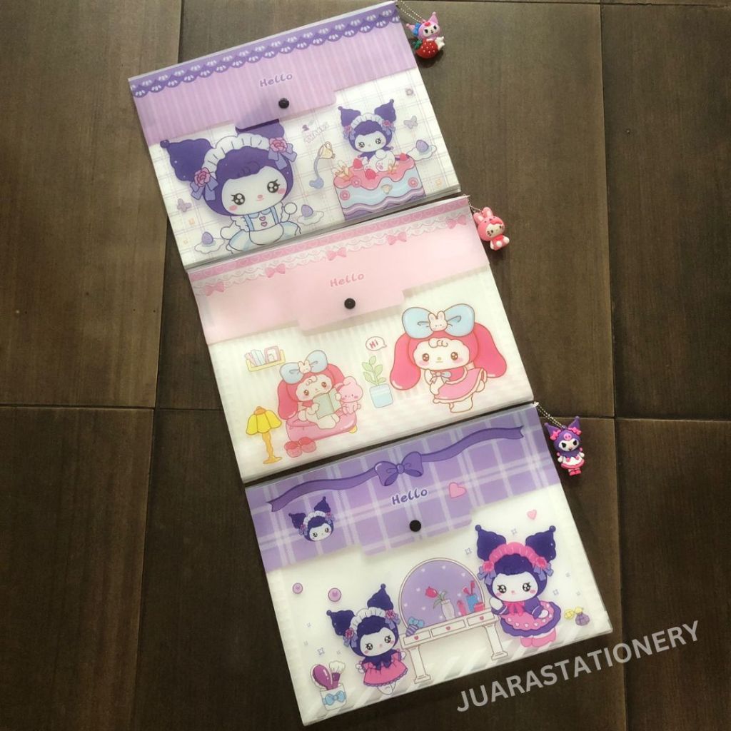 

Map File Kuromi My Melody / Expanding File (3166)