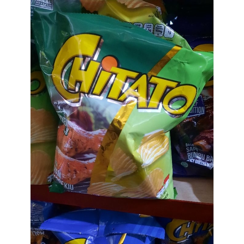 

CHITATO KERIPIK KENTANG 68GRAM